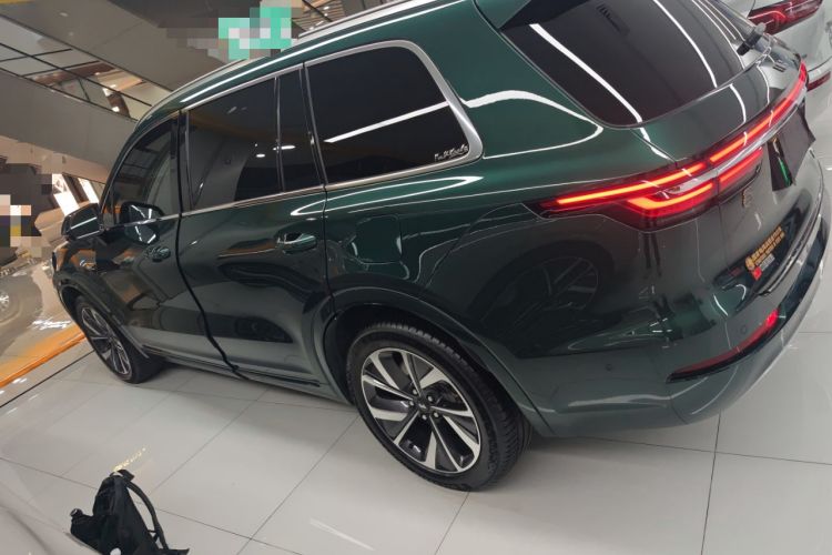 Used Li Auto ONE 2021 Extended-Range 6-Seater Version Left Side