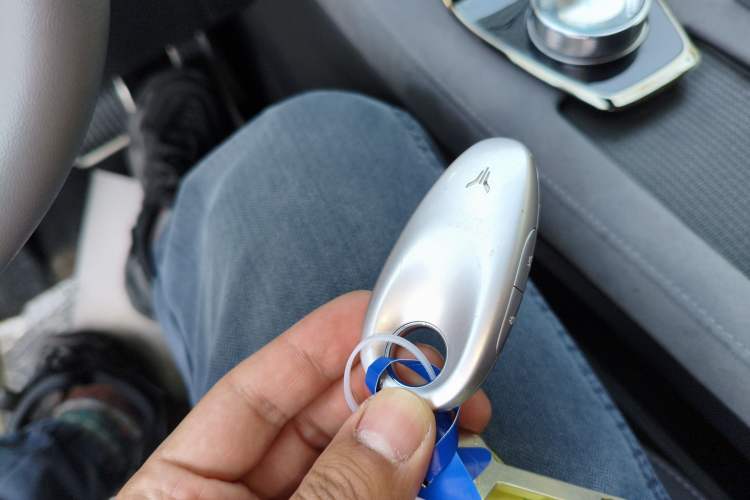 Used VOYAH PASSION 2023 Four-Wheel Drive Flagship Edition
