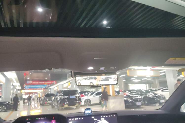 Used Hima Stelato S9 2024 All-Electric Ultra Four-Wheel-Drive Flagship Edition
