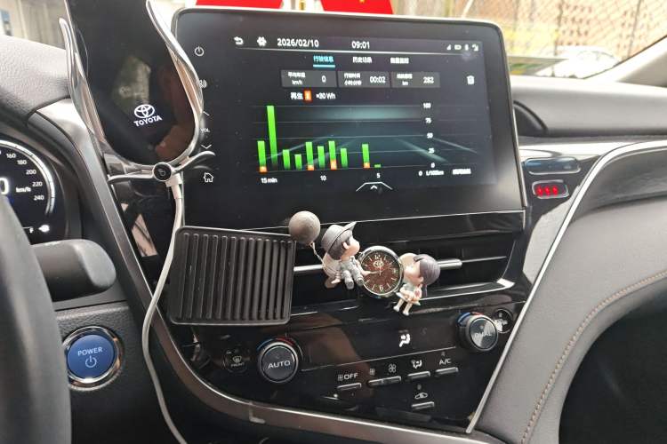 Used Toyota Camry 2021 Dual-Motor 2.5HG Luxury Edition