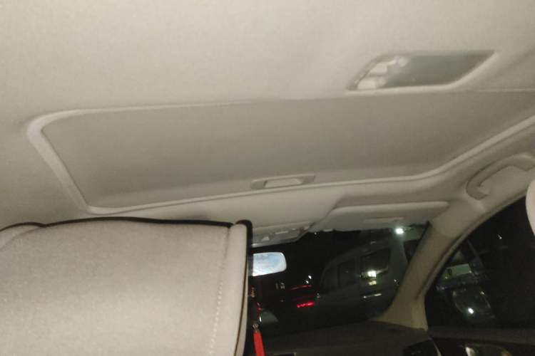 Used Nissan Sylphy 2012 1.6 XL CVT Luxury Edition Headliner