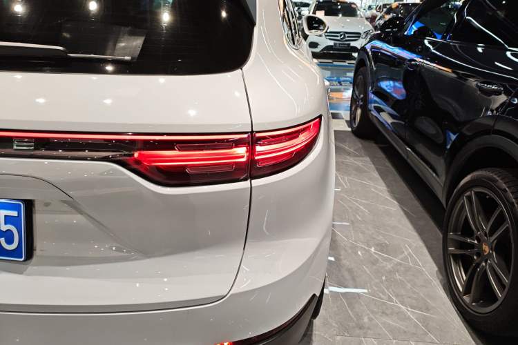 Used Porsche Cayenne 2018 Cayenne 3.0T