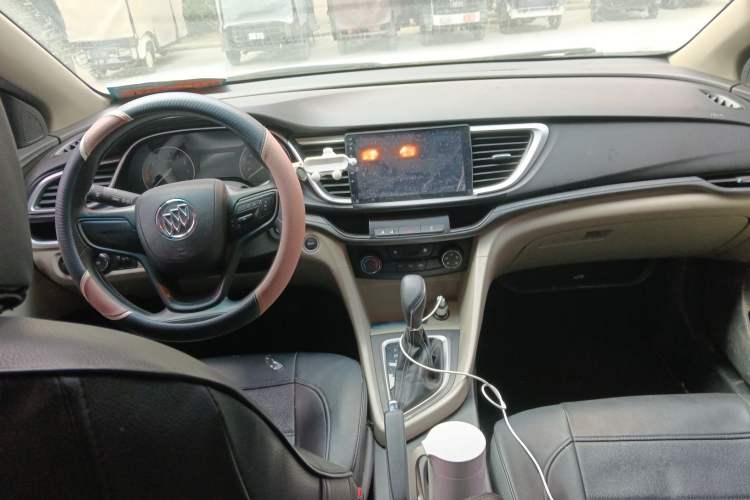 Used Buick GT 2016 15N Automatic Elite Edition