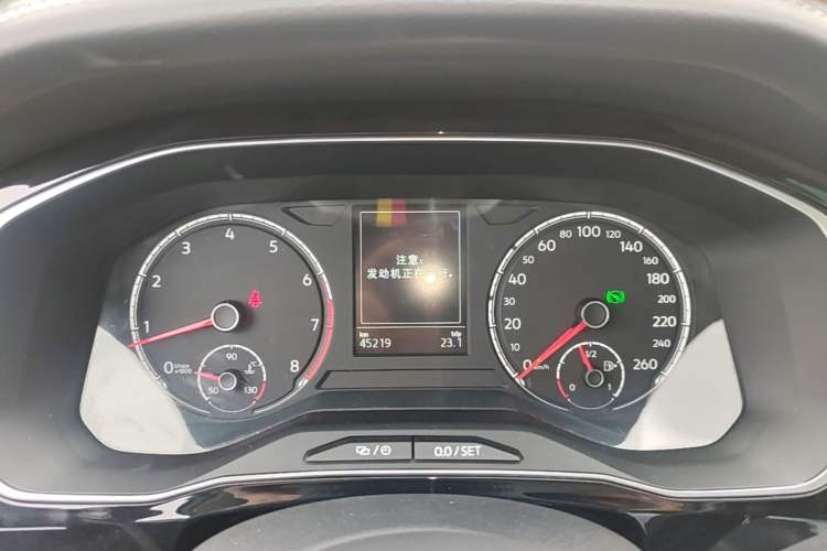 Used Jetta VS7 2022 Panda Edition 1.4T Automatic Enjoyment Pro Version