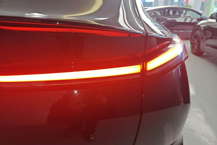 Used ONVO L60 2024 60 kWh Rear-Drive Version
