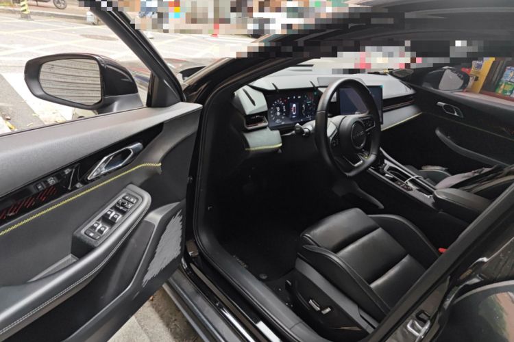 Used Lynk & Co 03 2023 1.5TD DCT JingPro Driver Seat