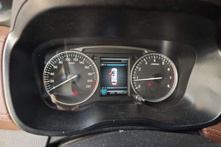 Used SWM X7 2017 1.5T Automatic Smart Enjoyment Version 7 Seats
