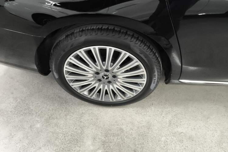 Used Mercedes-Benz E-Class 2023 E 300 L Stylish Model
