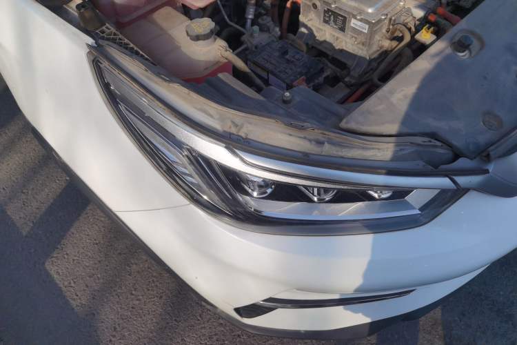 Used BYD Yuan Pro 2021 "Love for a Lifetime" Edition