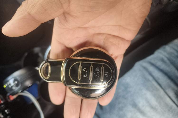 Used MINI 2014 1.5T COOPER Excitement