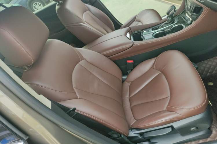 Used Buick Envision 2014 28T Four-Wheel Drive Elite Model