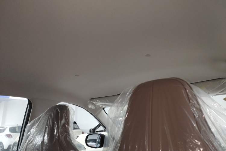 Used Wuling Bingo 2025 333 km Lingxi Deluxe Edition
