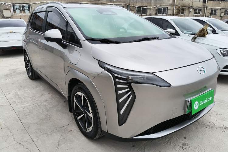 Used AION Y 2023 Younger Star Edition Front Right 45 Deg