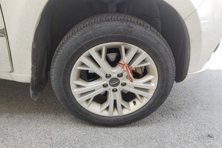 Used Chery Tiggo 3 2016 1.6L Manual Fashion Edition
