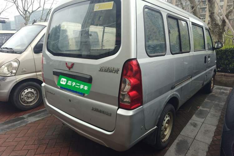 Used Wuling Rongguang 2012 1.5L Extended Basic Version
