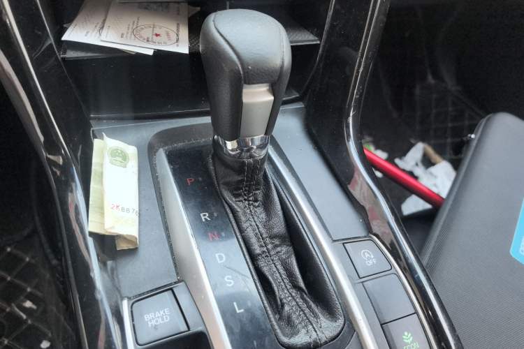 Used Honda Civic 2016 180TURBO CVT Comfort Version