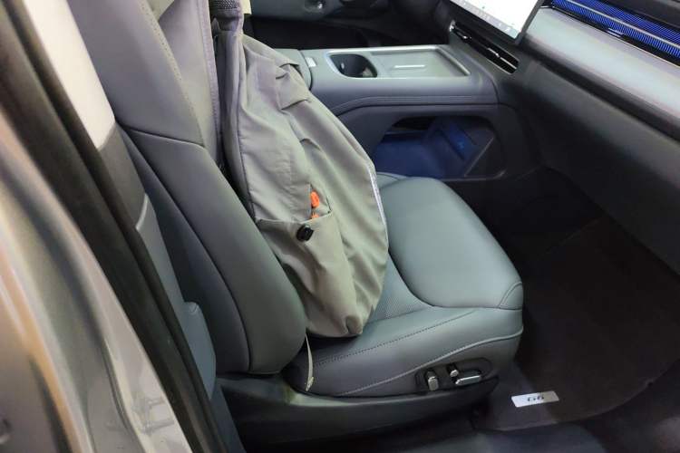 Used XPeng G6 2025 625 Long-Range Max Flagship Edition