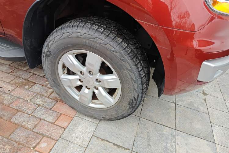 Used Ford Everest 2017 2.0T Gasoline Automatic 4x4 Elite Edition 5 Seats