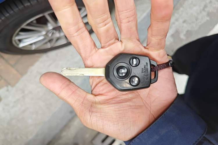 Used Subaru Forester 2011 2.5XS Automatic Luxury Edition
