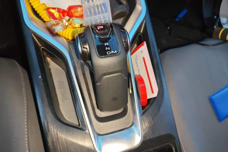 Used Haval H5 2023 2.0T Automatic All-Wheel Drive LinkedIn Gasoline Gear Lever