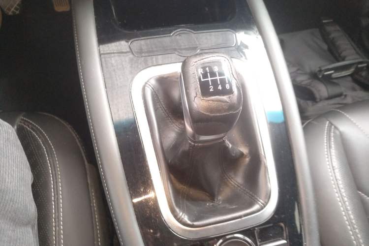 Used JETOUR X70M 2020 1.5T Manual Travel Companion Model