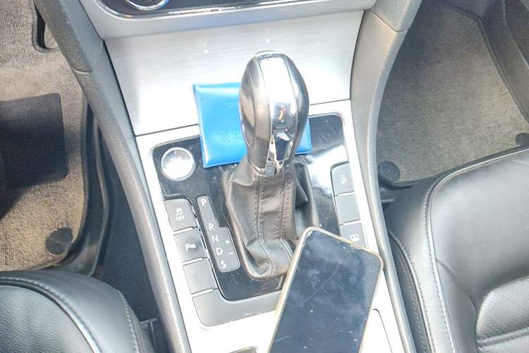 Used Volkswagen Passat 2013 1.8TSI DSG Prestige Edition
