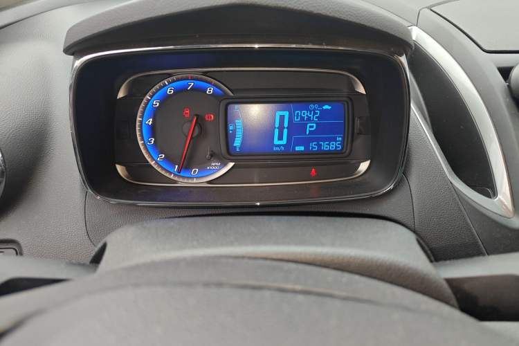 Used Chevrolet Trax 2016 1.4T Automatic Two-Wheel Drive Luxury Version Instrument Cluster