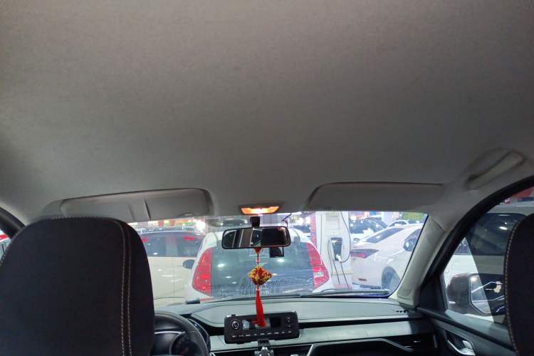 Used Wuling Hongguang S3 2019 1.5L Manual Standard Version China VI Standard