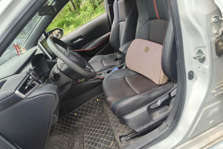 Used Toyota Levin 2021 185T CVT Sport Edition Left Front Seat