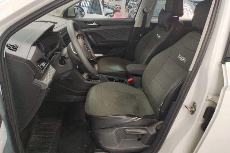 Used Volkswagen Tharu 2021 280TSI Two-Wheel Drive Trend Edition
