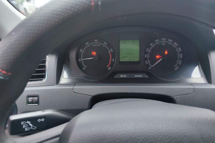 Used Skoda Rapid 2016 1.6L Automatic Chuanxing Edition
