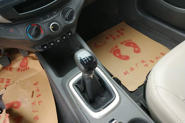 Used Chevrolet Sail 2016 Sail 3 1.3L Manual Comfort Sunroof Edition Gear Lever