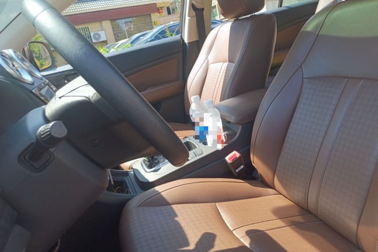 Used BYD S7 2016 2.0T Automatic Prestige Edition
