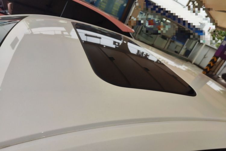 Used Geely Auto Emgrand 2022 4th Generation 1.5L CVT Luxury Model
