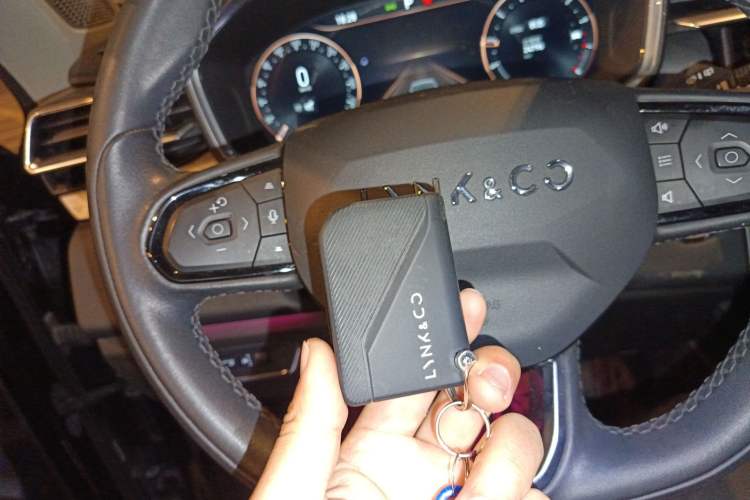 Used Lynk & Co 01 2021 2.0TD Two-Wheel-Drive Pro Trim