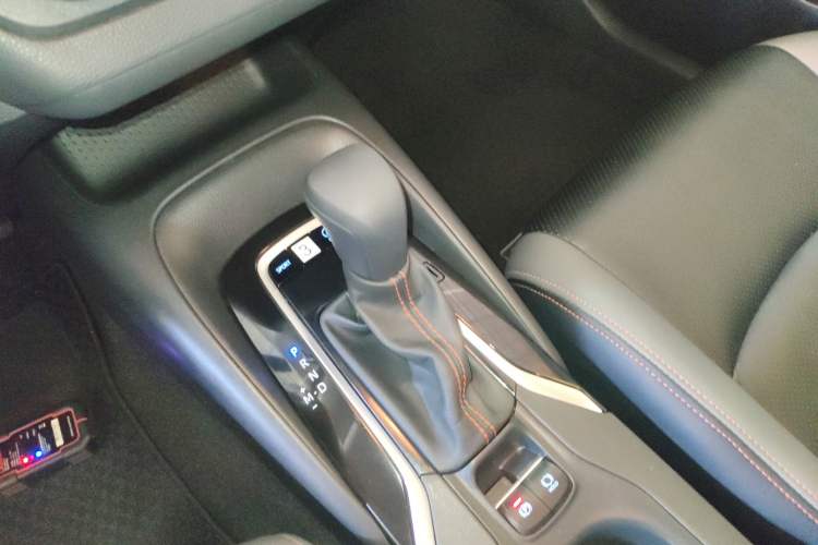 Used Toyota Corolla 2021 1.2T S-CVT Pioneer PLUS Edition
