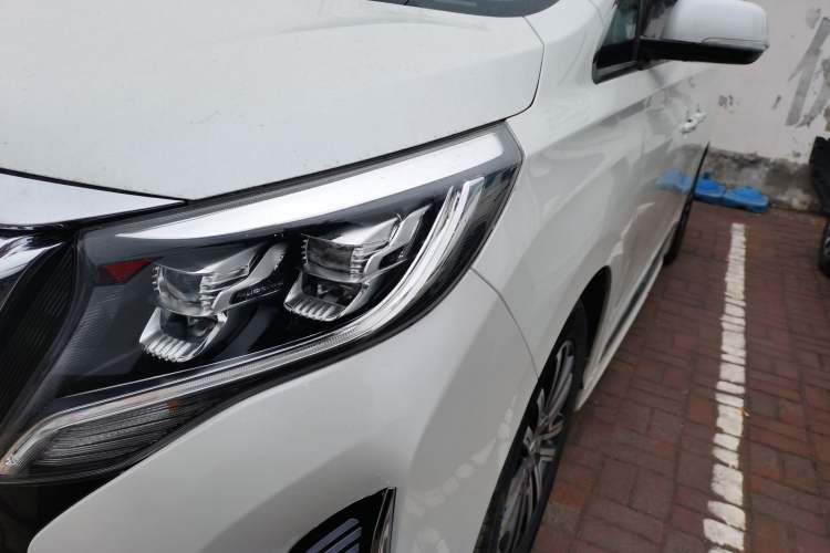 Used GAC Trumpchi M8 2021 Lingxiu Series 390T Deluxe Edition
