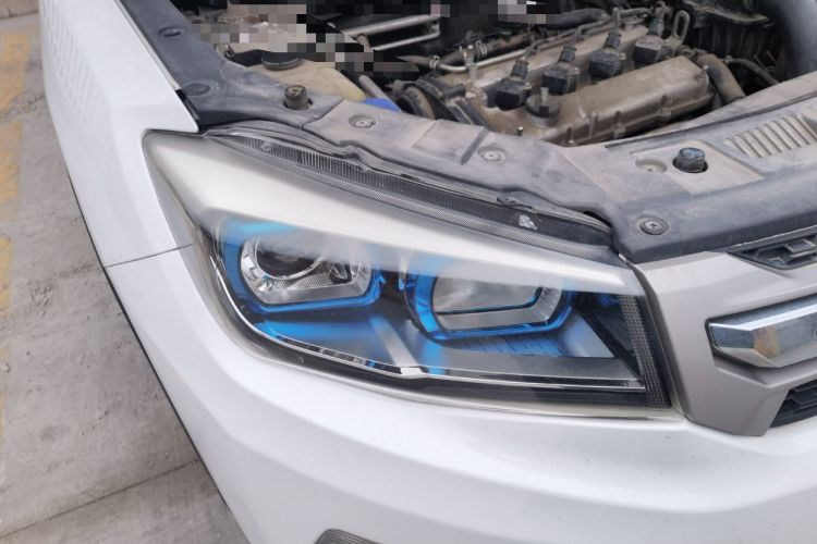 Used Changan CS75 2014 1.8T Automatic Elite Model China IV Standard
