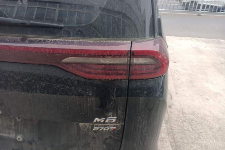 Used GAC Trumpchi M6 2021 PRO 270T Automatic Luxury Edition Right Rear Taillight