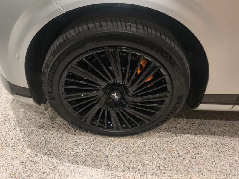 Used XPeng G9 2025 725 with Ultra-Long Range Max — 22