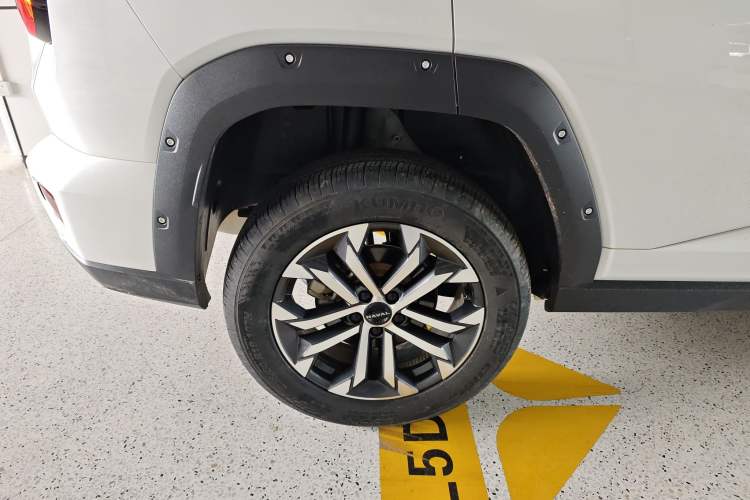 Used Haval H Dog 2023 2.0T All-Wheel-Drive Chaoye Plus