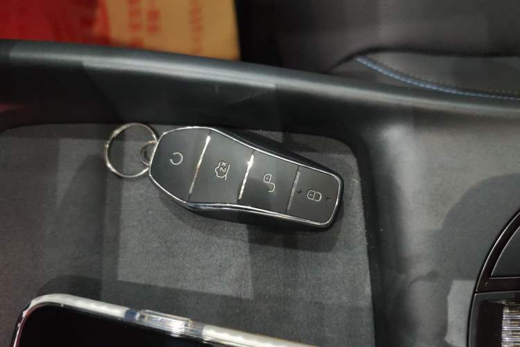 Used BYD Seal 2025 650 Intelligent Driving Version
