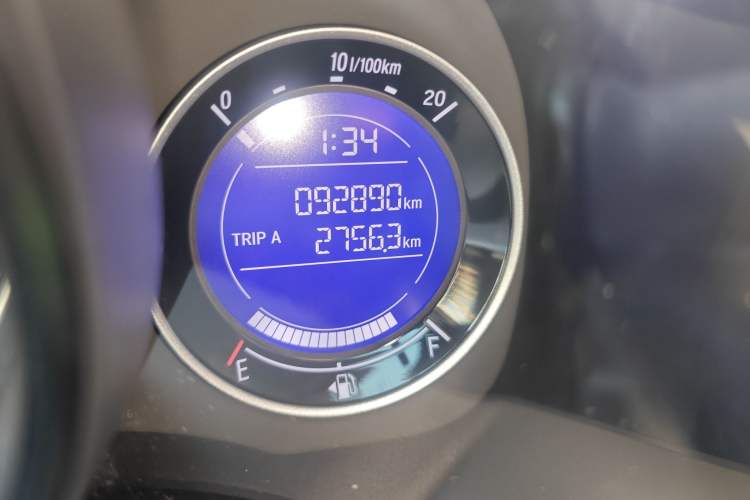 Used Honda Fit 2016 1.5L LXS CVT Comfort Sunroof Version