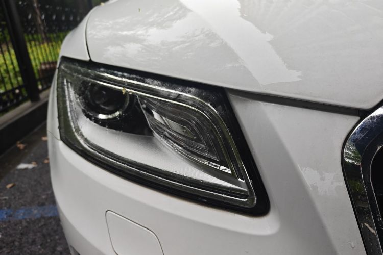 Used Audi Q5 2013 40 TFSI Technology Edition Right Front Headlight