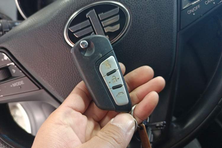 Used Bestune B70 2014 1.8T Automatic Sport Premium Edition
