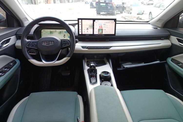 Used Geely Auto Emgrand L HiP 2022 1.5TD-DHT Pro 100KM Super Swift
