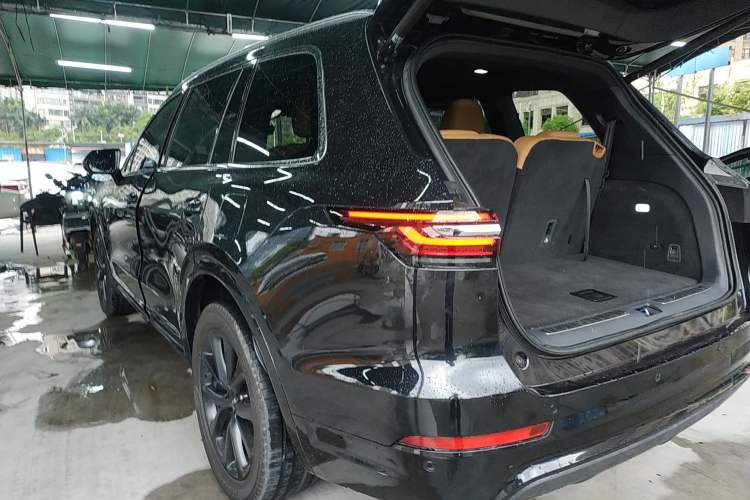 Used Li Auto ONE 2020 Range-Extended 7-Seater Version
