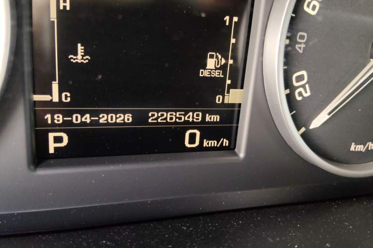 Used Land Rover Discovery 2013 3.0 SDV6 HSE Diesel Edition