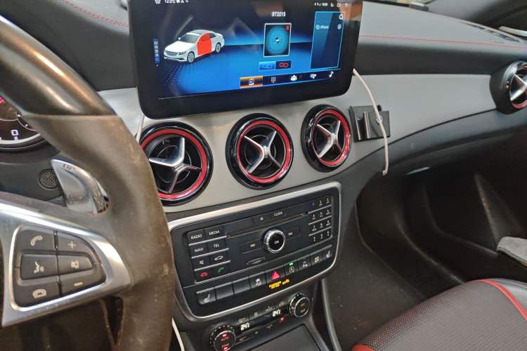 Used Mercedes-Benz CLA AMG 2016 AMG CLA 45 4MATIC