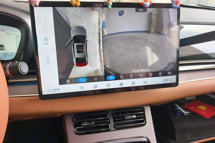 Used BYD Han 2022 DM-i 121KM Luxury Model
